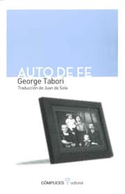 Tapa de Auto de fe : memorias