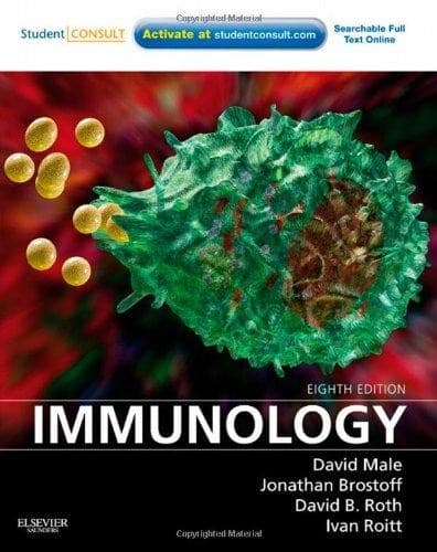 Tapa de Immunology - 8. ed.