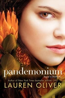 Tapa de Pandemonium - 1. ed.
