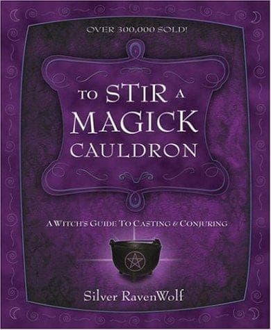 Tapa de To Stir a Magick Cauldron