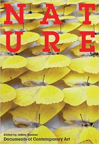 Tapa de Nature - 1. edición.