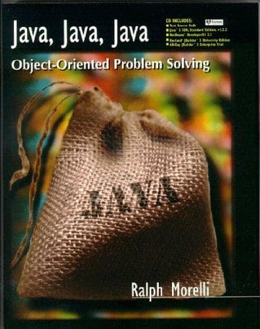 Tapa de Java, Java, Java!