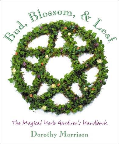 Tapa de Bud, Blossom, & Leaf