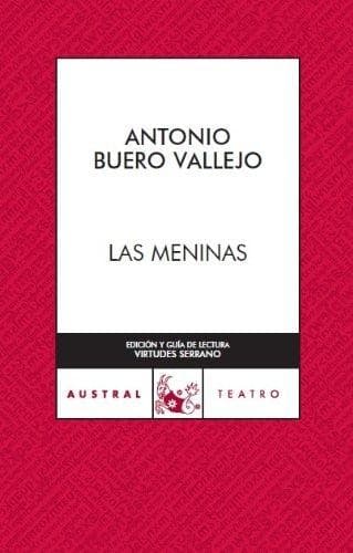 Tapa de Las Meninas - 3. edición.
