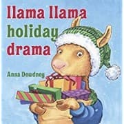 Tapa de Llam Llama Holiday Drama