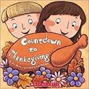 Tapa de Countdown To Thanksgiving