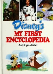 Tapa de Disney's World of discovery