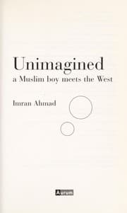 Tapa de Unimagined