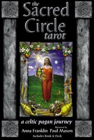 Tapa de Sacred Circle Tarot
