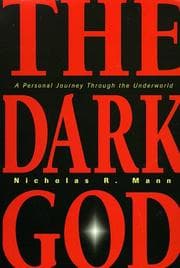 Tapa de Dark God