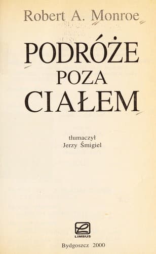Tapa de Podro z e poza cia¿em