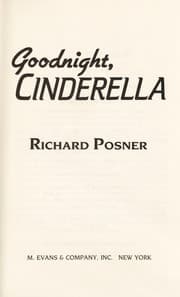 Tapa de Goodnight, Cinderella