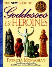 Tapa de The new book of goddesses & heroines