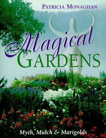 Tapa de Magical gardens