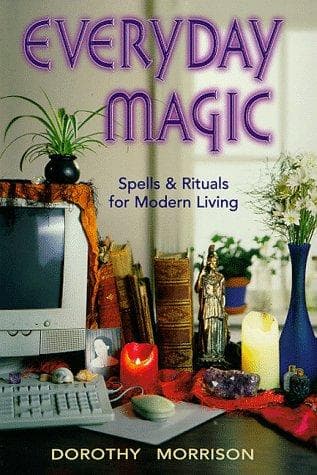 Tapa de Everyday Magic