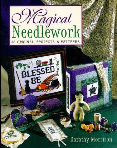 Tapa de Magical Needlework
