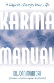 Tapa de Karma manual
