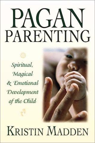 Tapa de Pagan Parenting