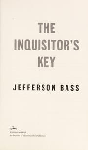 Tapa de The inquisitor's key