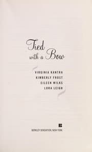 Tapa de Tied with a bow