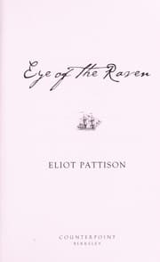 Tapa de Eye of the raven