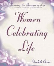Tapa de Women Celebrating Life; A Guide to Growth and Transformation