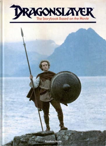 Tapa de Dragonslayer