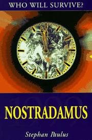 Tapa de Nostradamus 1999