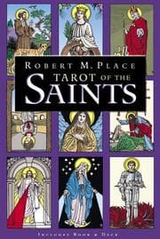Tapa de Tarot of the Saints