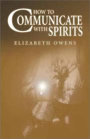 Tapa de How to Communicate with Spirits