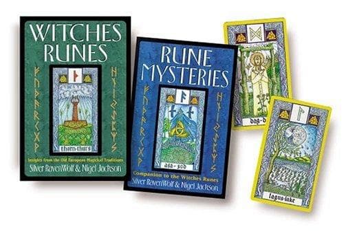 Tapa de Witches Runes
