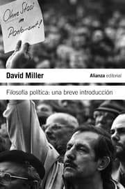 Tapa de Filosofía política