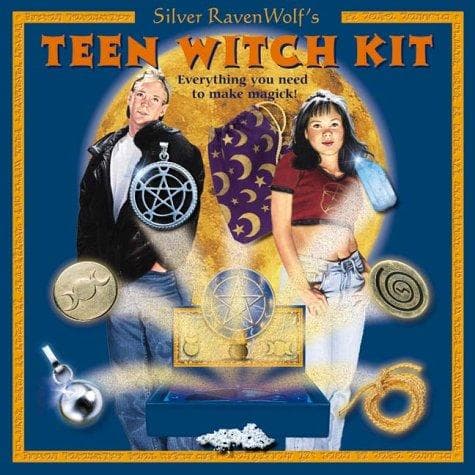 Tapa de Teen Witch Kit