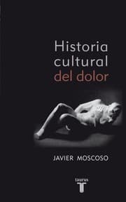 Tapa de Historia cultural del dolor