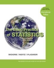 Tapa de The basic practice of statistics - 6. ed.