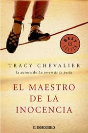 Tapa de El maestro de la inocencia