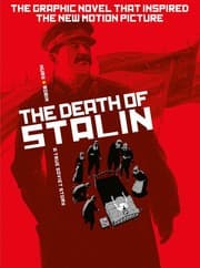 Tapa de The Death of Stalin