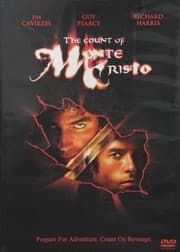 Tapa de The count of Montecristo [videograbación]
