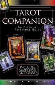 Tapa de The Tarot Companion; An Essential Reference Guide