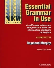 Tapa de Essential Grammar in Use
