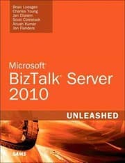 Tapa de Microsoft BizTalk server 2010 unleashed
