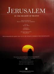 Tapa de Jerusalem