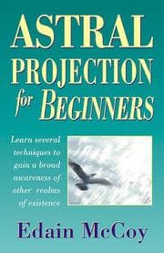 Tapa de Astral projection for beginners