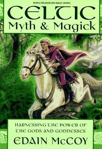 Tapa de Celtic Myth & Magick