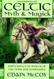 Tapa de Celtic Myth & Magick