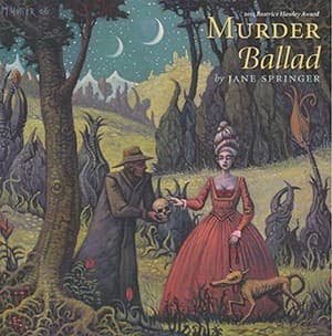 Tapa de Murder Ballad