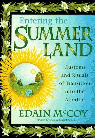 Tapa de Entering the summerland