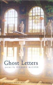 Tapa de Ghost Letters