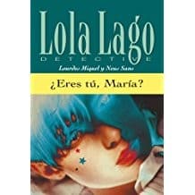 Tapa de ¿Eres tú, María?