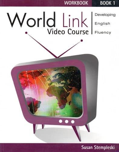 Tapa de World Link Video Course